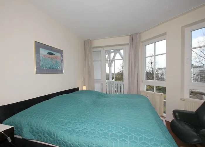 Apartment F-1044 Having Sellin (Rugen)