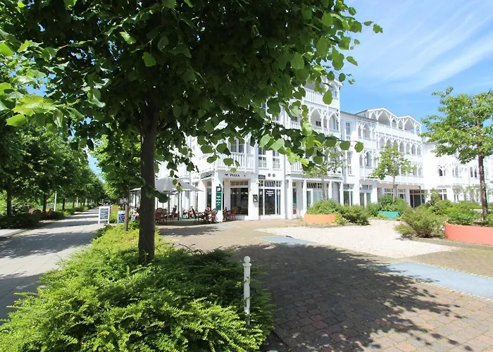 F-1044 Having Apartment Sellin (Rugen)